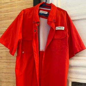 Boy’s Lightweight Quick Dry Fishing Shirt